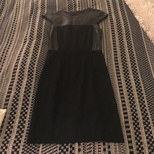 Theory Black Dress